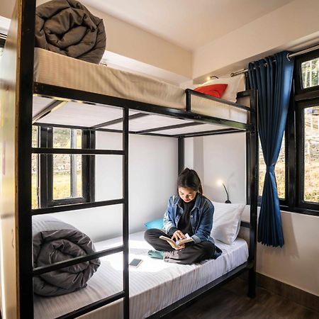 Hostel Zostel Rinchenpong Exteriér fotografie