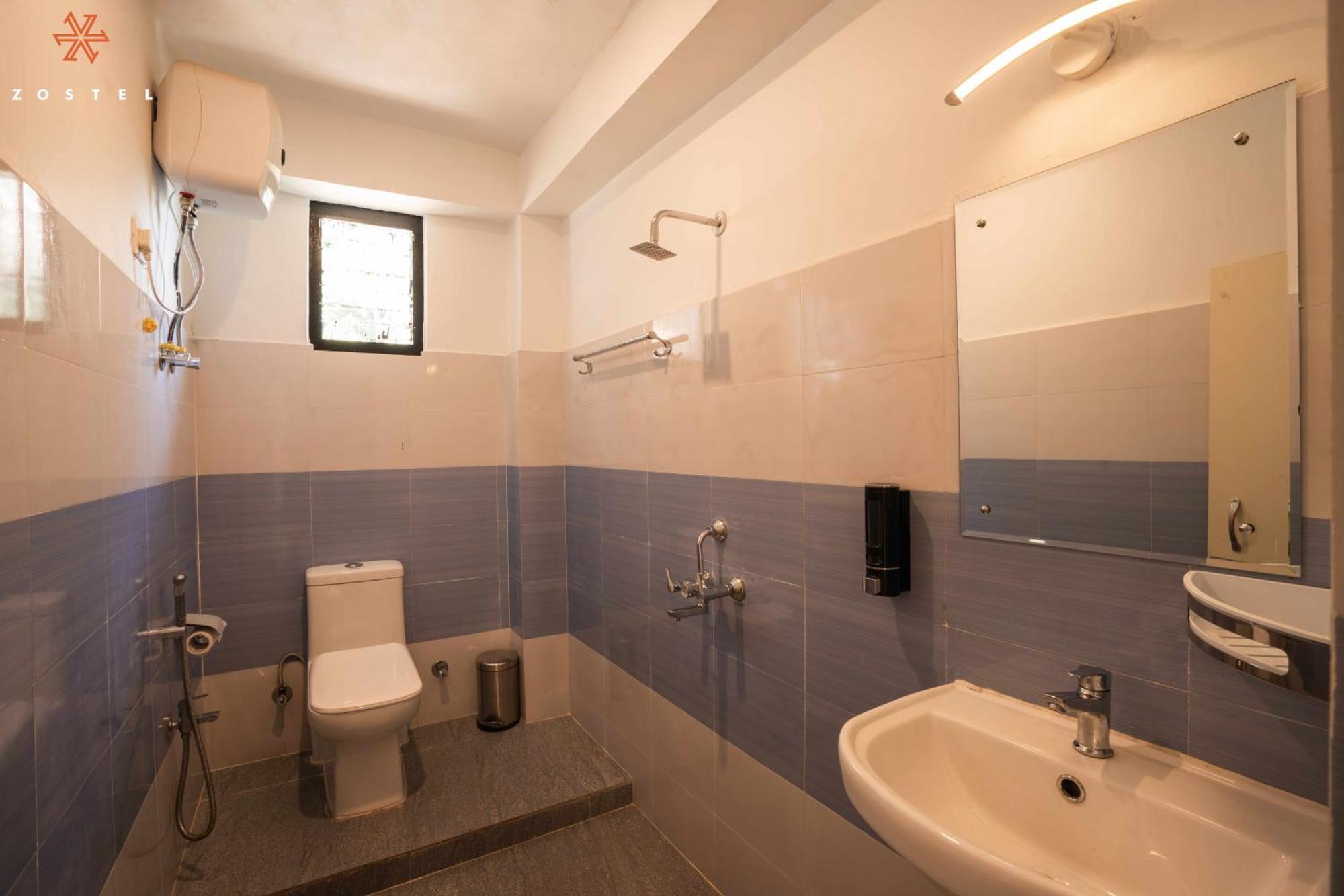 Hostel Zostel Rinchenpong Exteriér fotografie