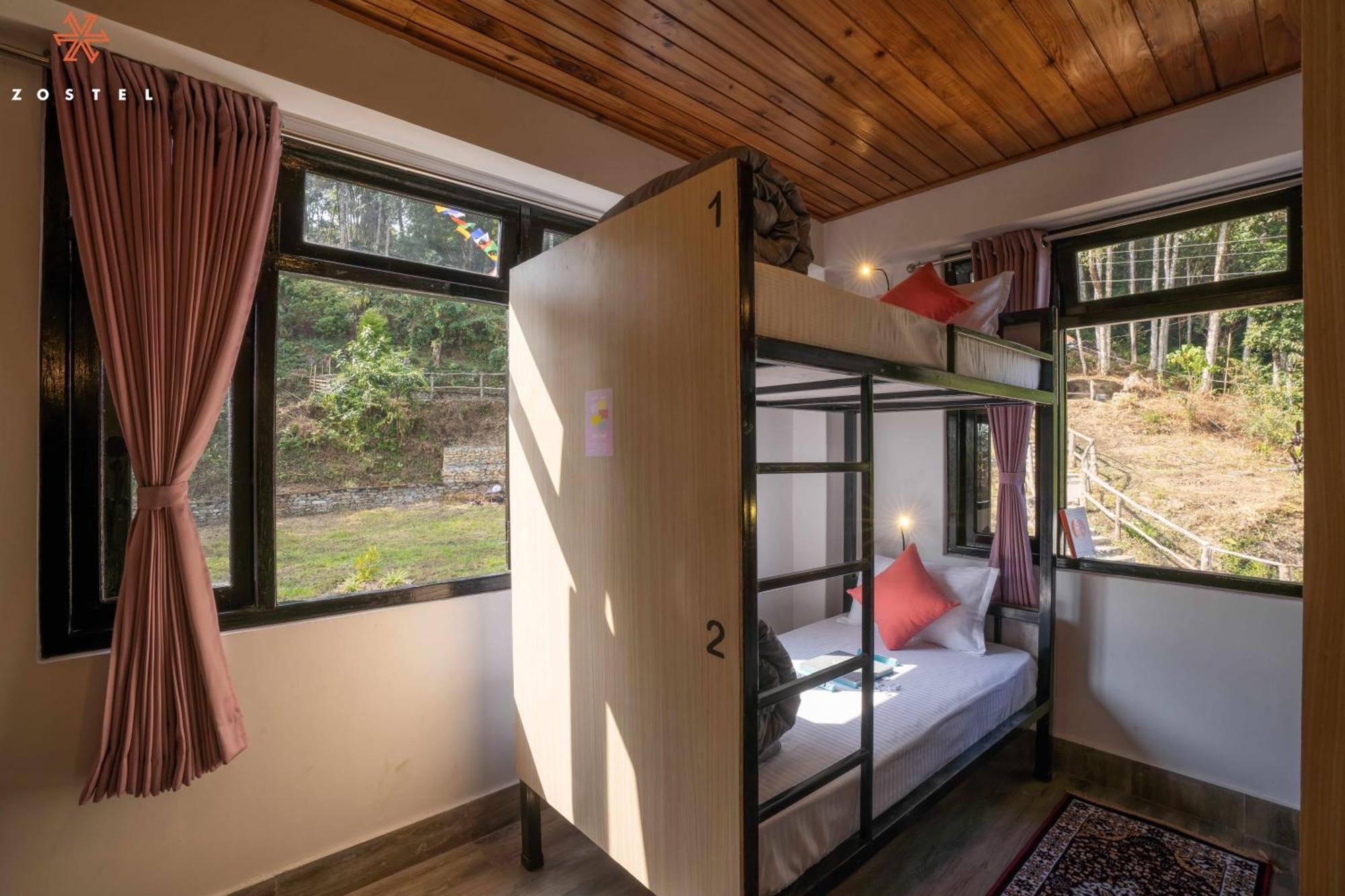 Hostel Zostel Rinchenpong Exteriér fotografie