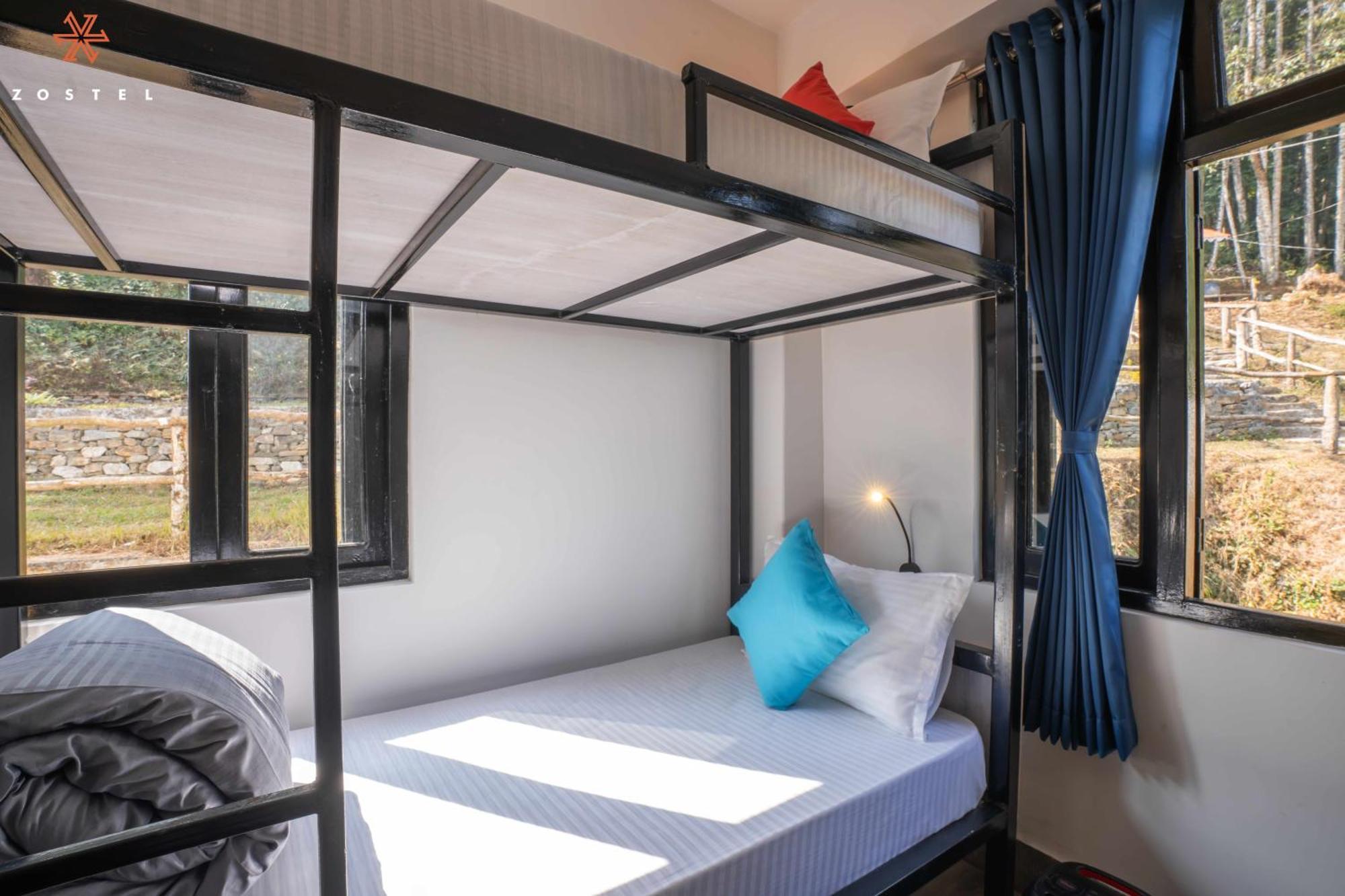Hostel Zostel Rinchenpong Exteriér fotografie