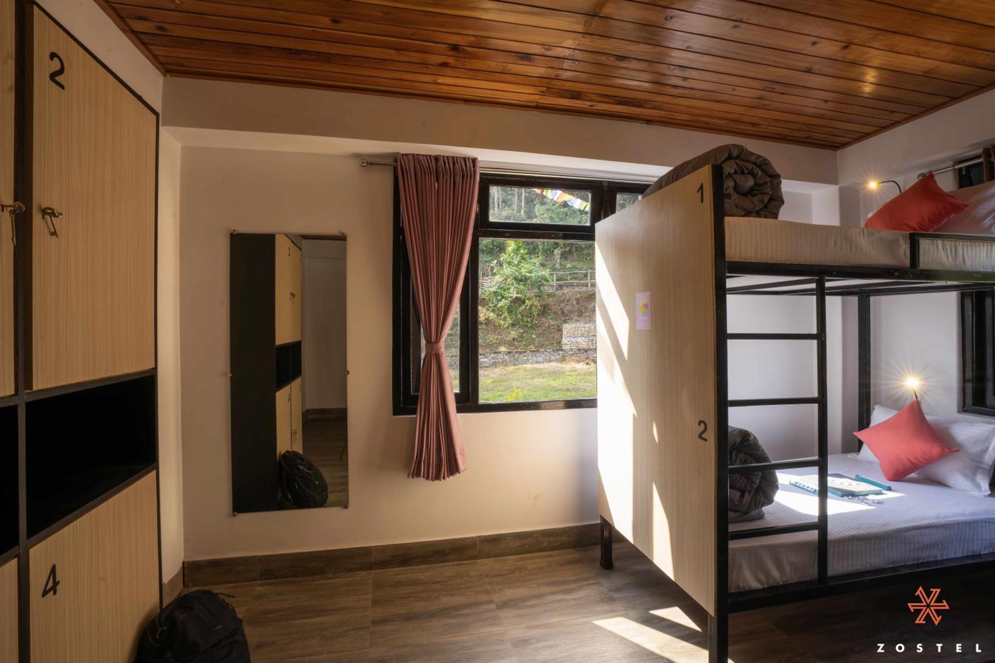 Hostel Zostel Rinchenpong Exteriér fotografie