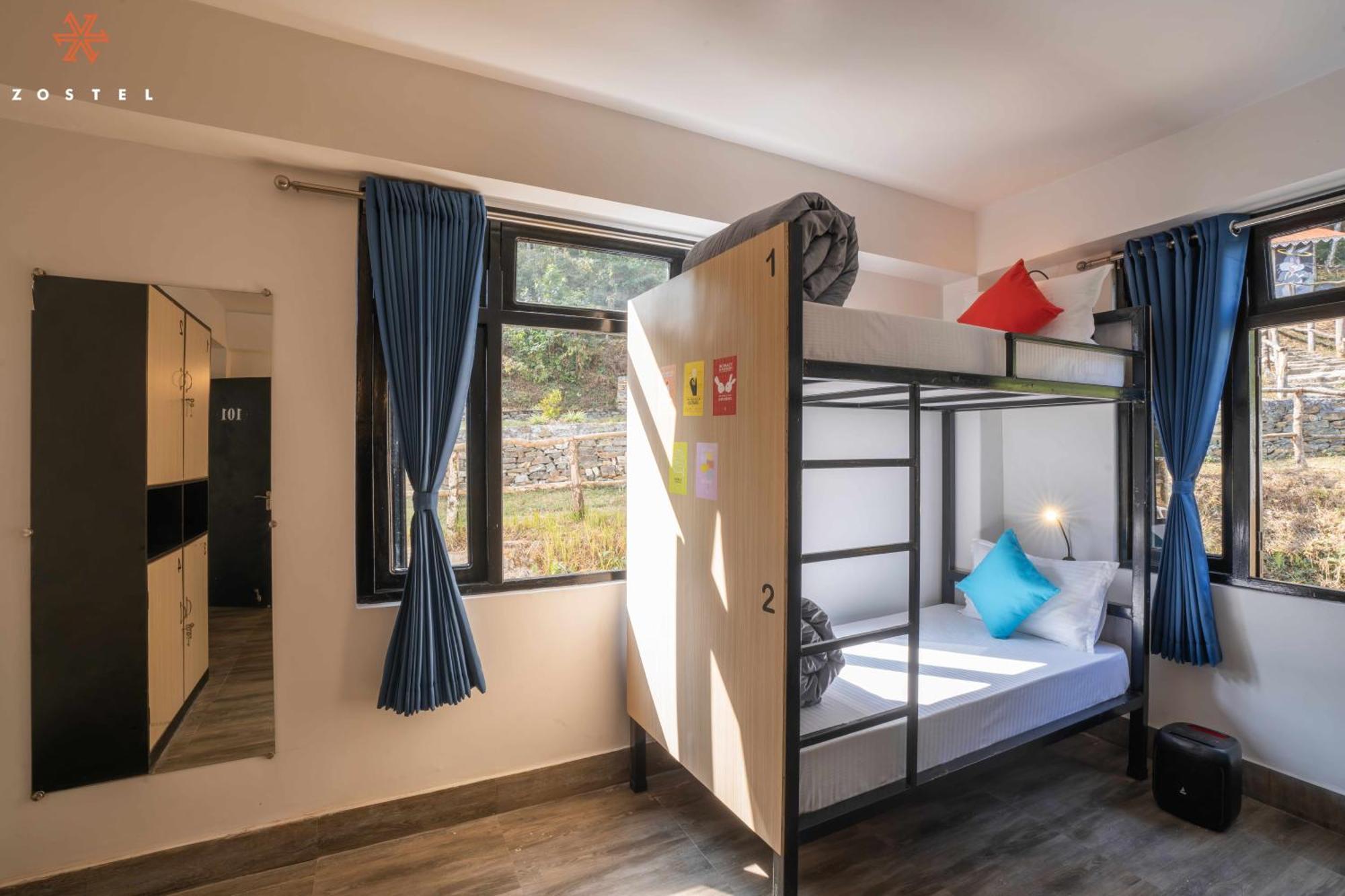 Hostel Zostel Rinchenpong Exteriér fotografie