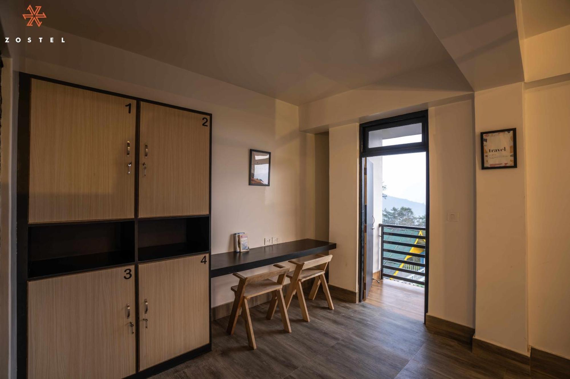 Hostel Zostel Rinchenpong Exteriér fotografie