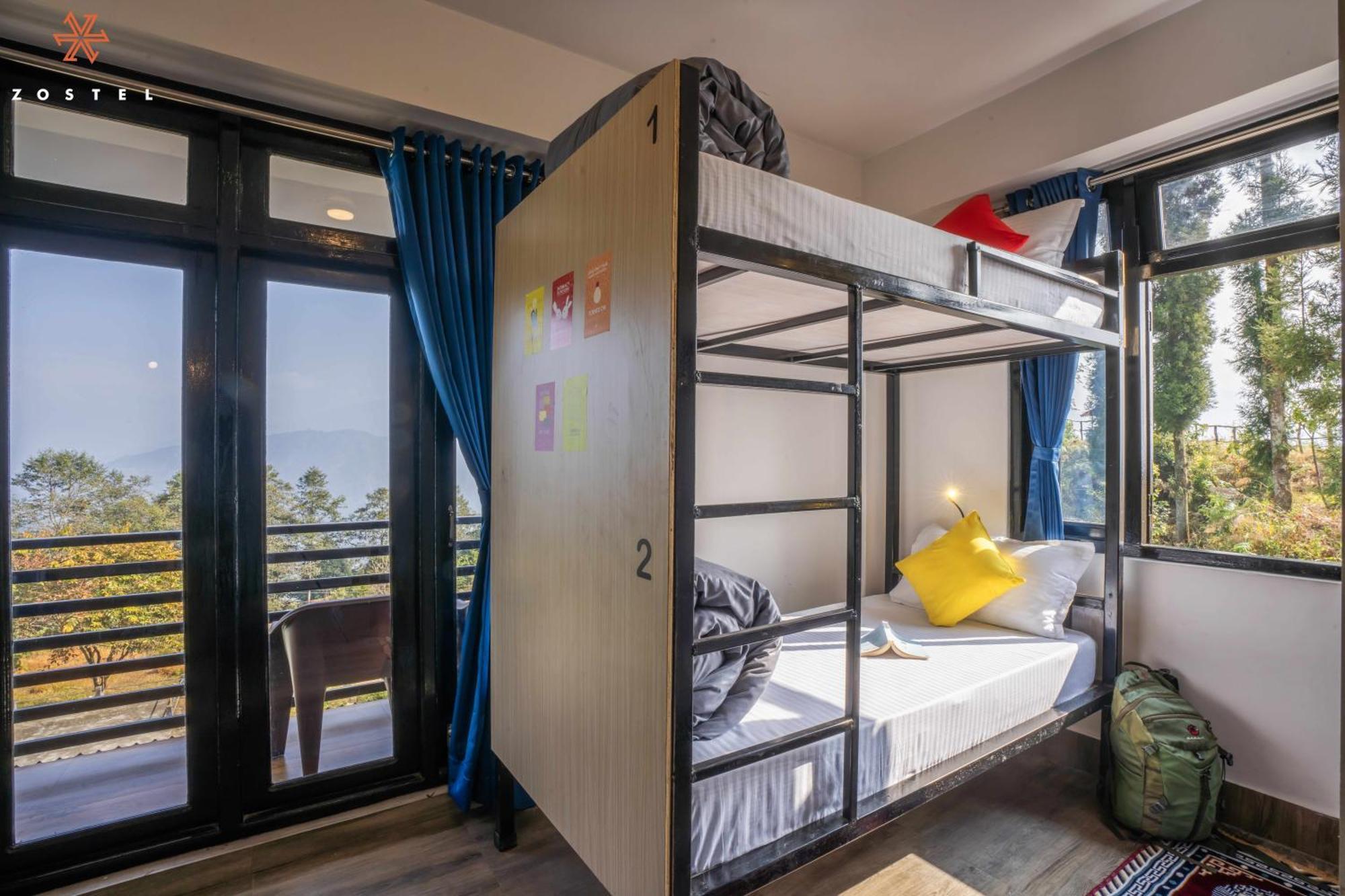 Hostel Zostel Rinchenpong Exteriér fotografie