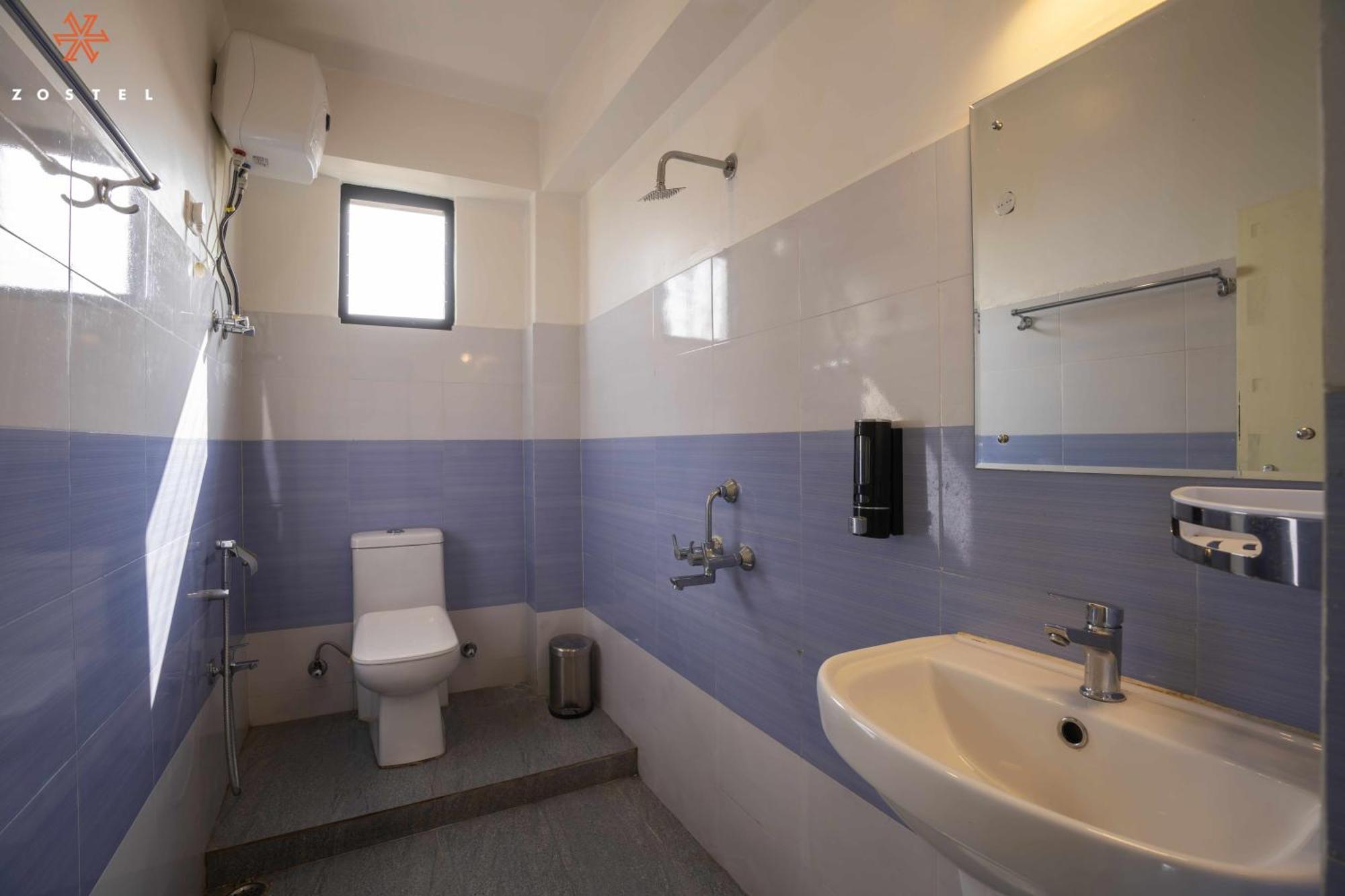 Hostel Zostel Rinchenpong Exteriér fotografie