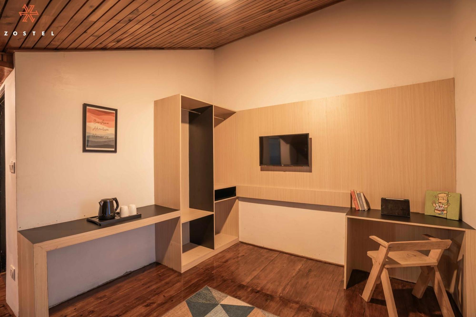 Hostel Zostel Rinchenpong Exteriér fotografie