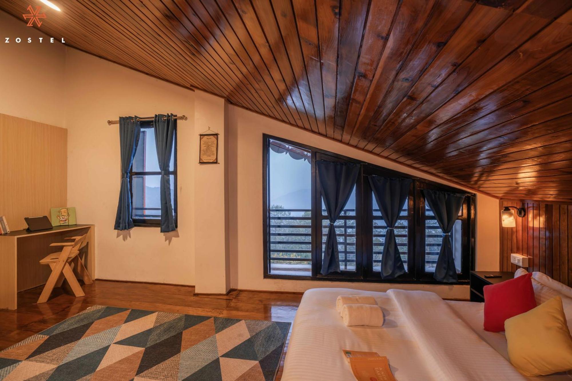 Hostel Zostel Rinchenpong Exteriér fotografie