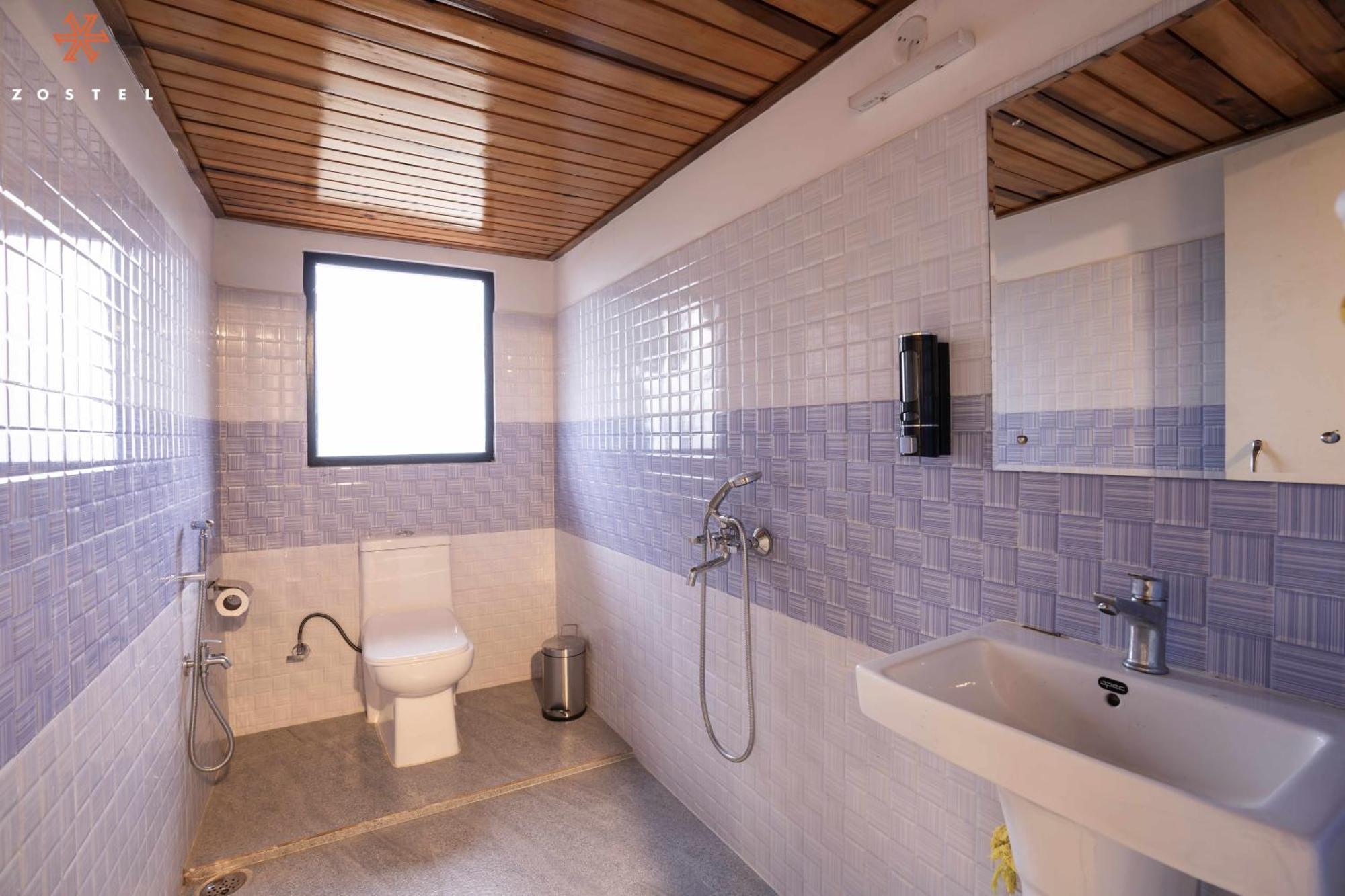 Hostel Zostel Rinchenpong Pokoj fotografie