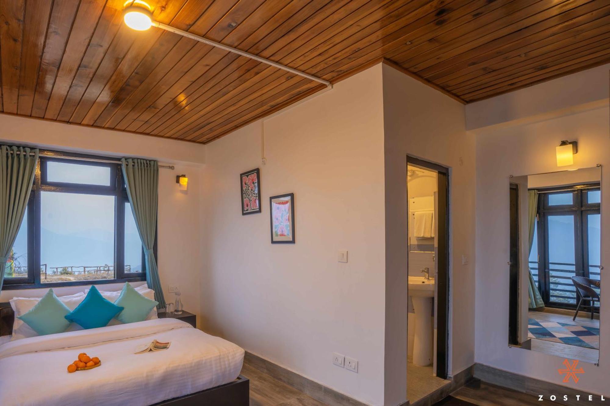 Hostel Zostel Rinchenpong Exteriér fotografie