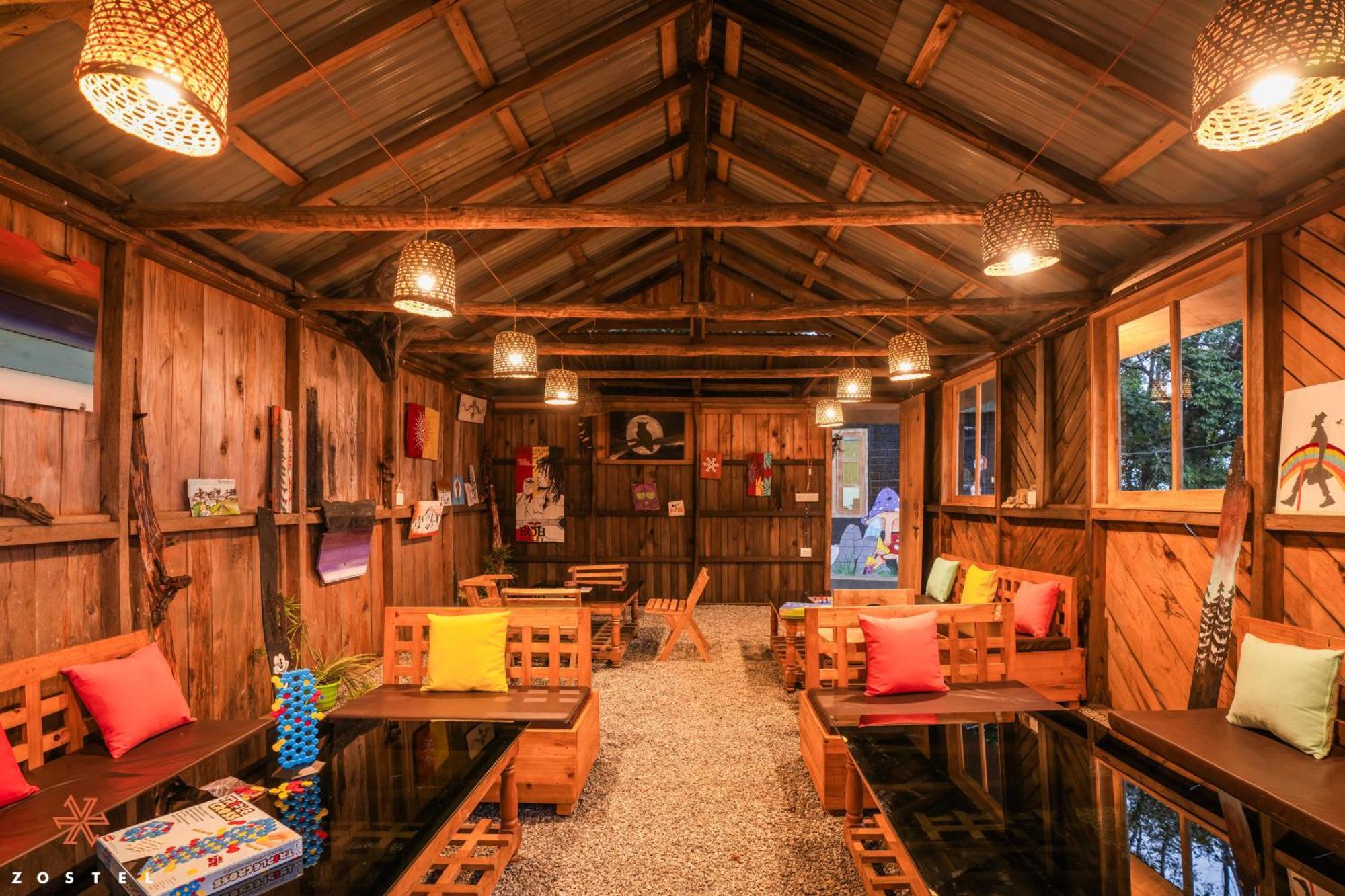 Hostel Zostel Rinchenpong Exteriér fotografie