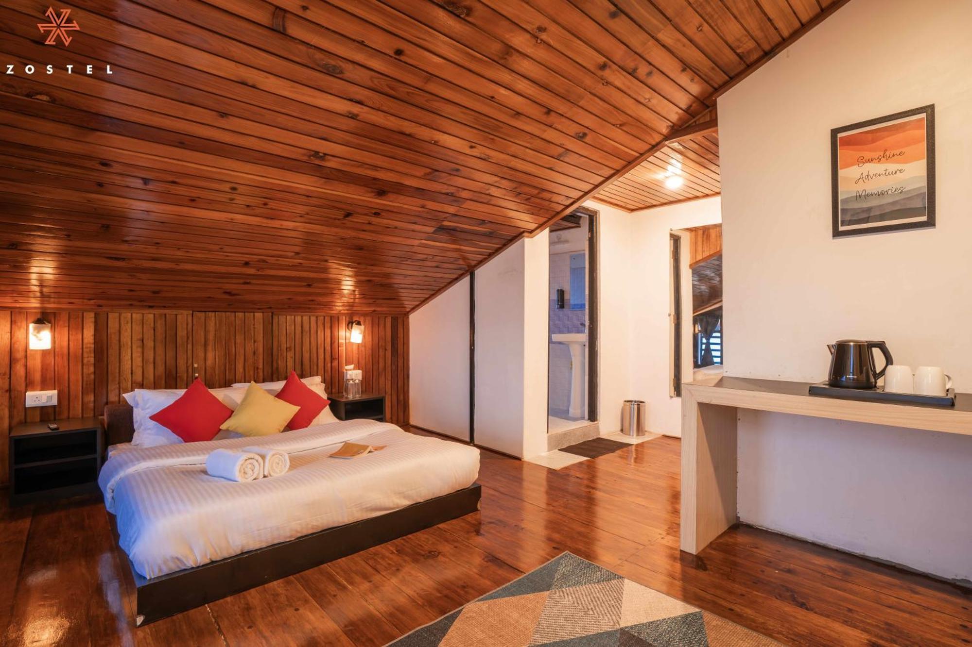 Hostel Zostel Rinchenpong Exteriér fotografie