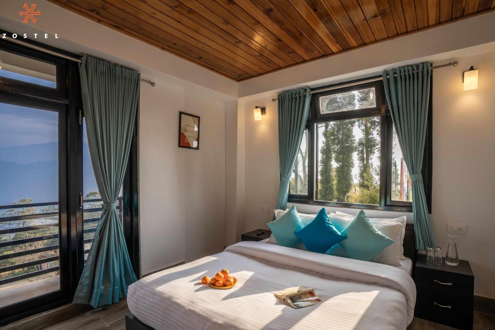Hostel Zostel Rinchenpong Exteriér fotografie