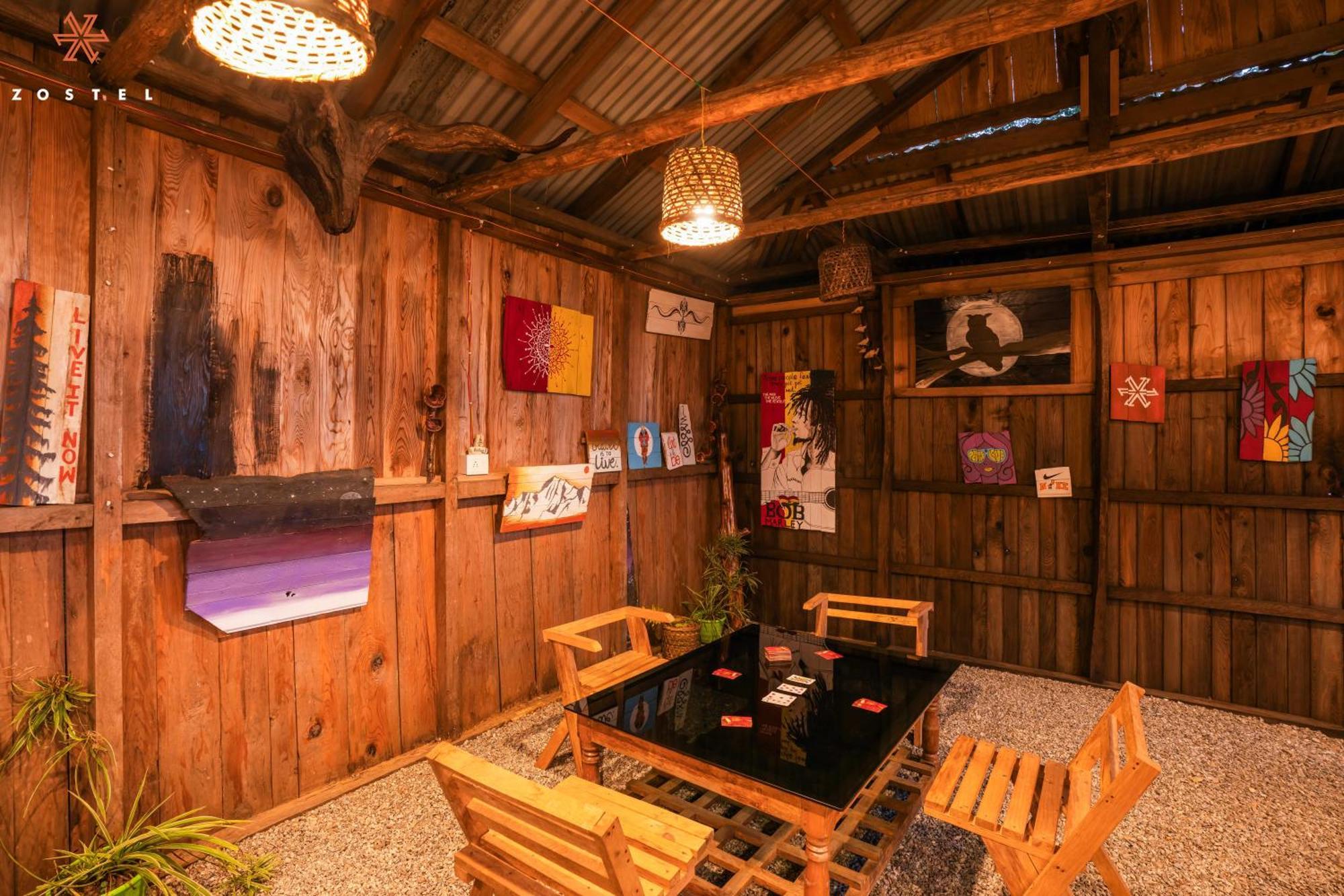 Hostel Zostel Rinchenpong Exteriér fotografie