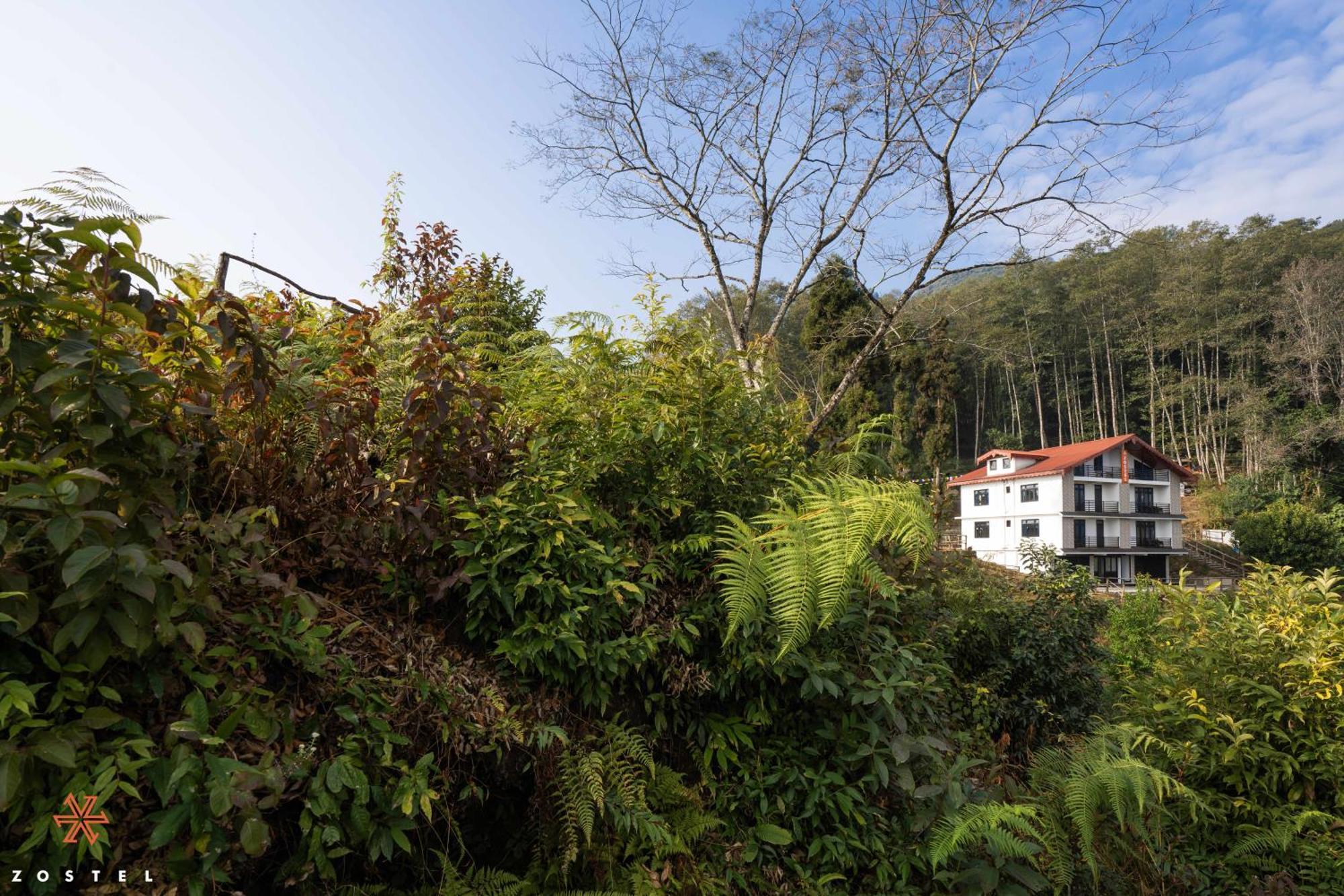 Hostel Zostel Rinchenpong Exteriér fotografie